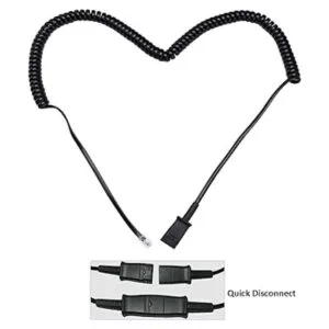 Auriculares profesionales de centro de llamadas binaurales_5