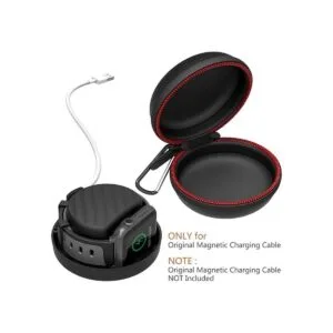 HALLEAST Funda de viaje para cargador de Apple Watch_4