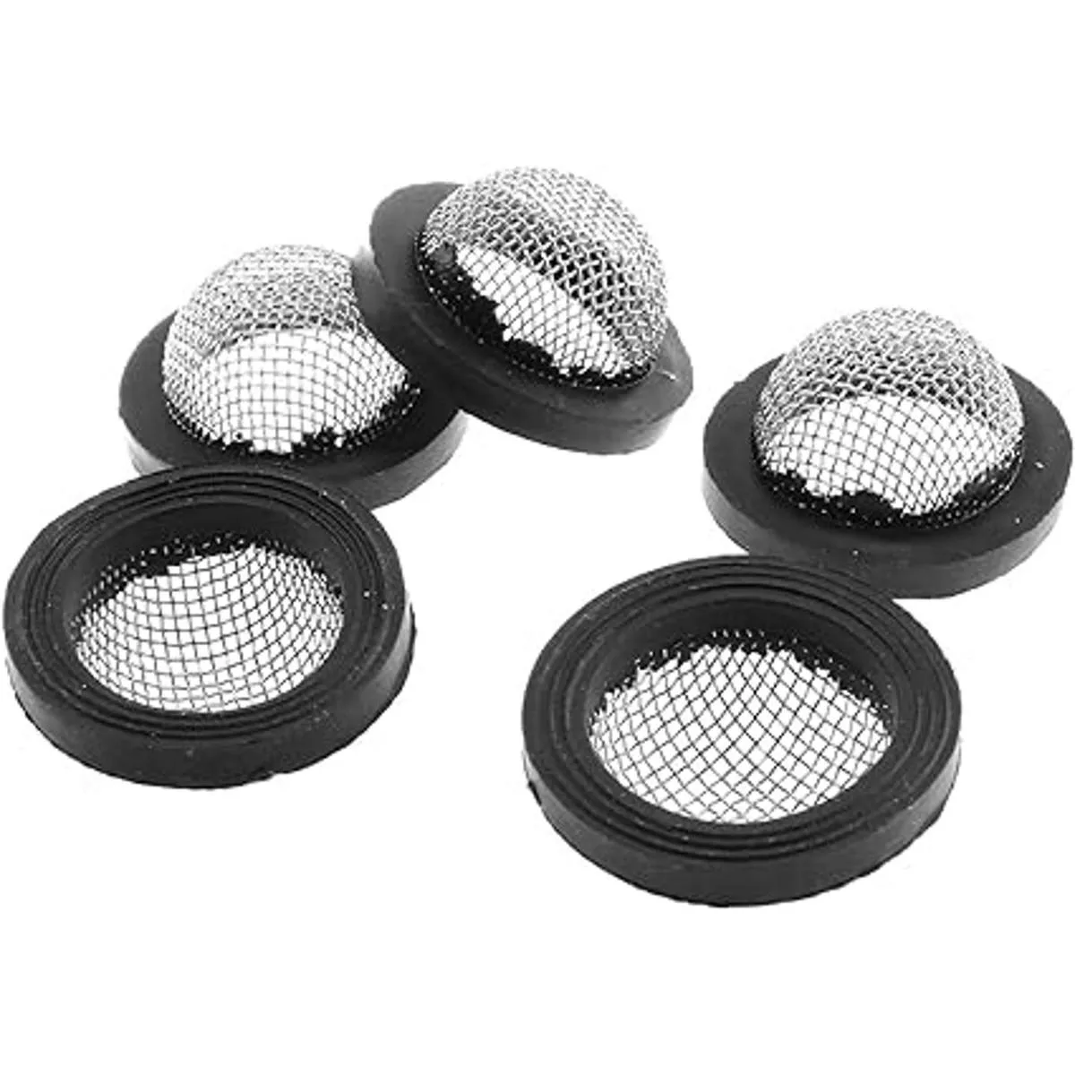 DGZI Filtro de manguera para lavadora de manguera de_2