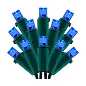 SWEET SHINE Luces LED de Navidad de gran angular de 0.197_1