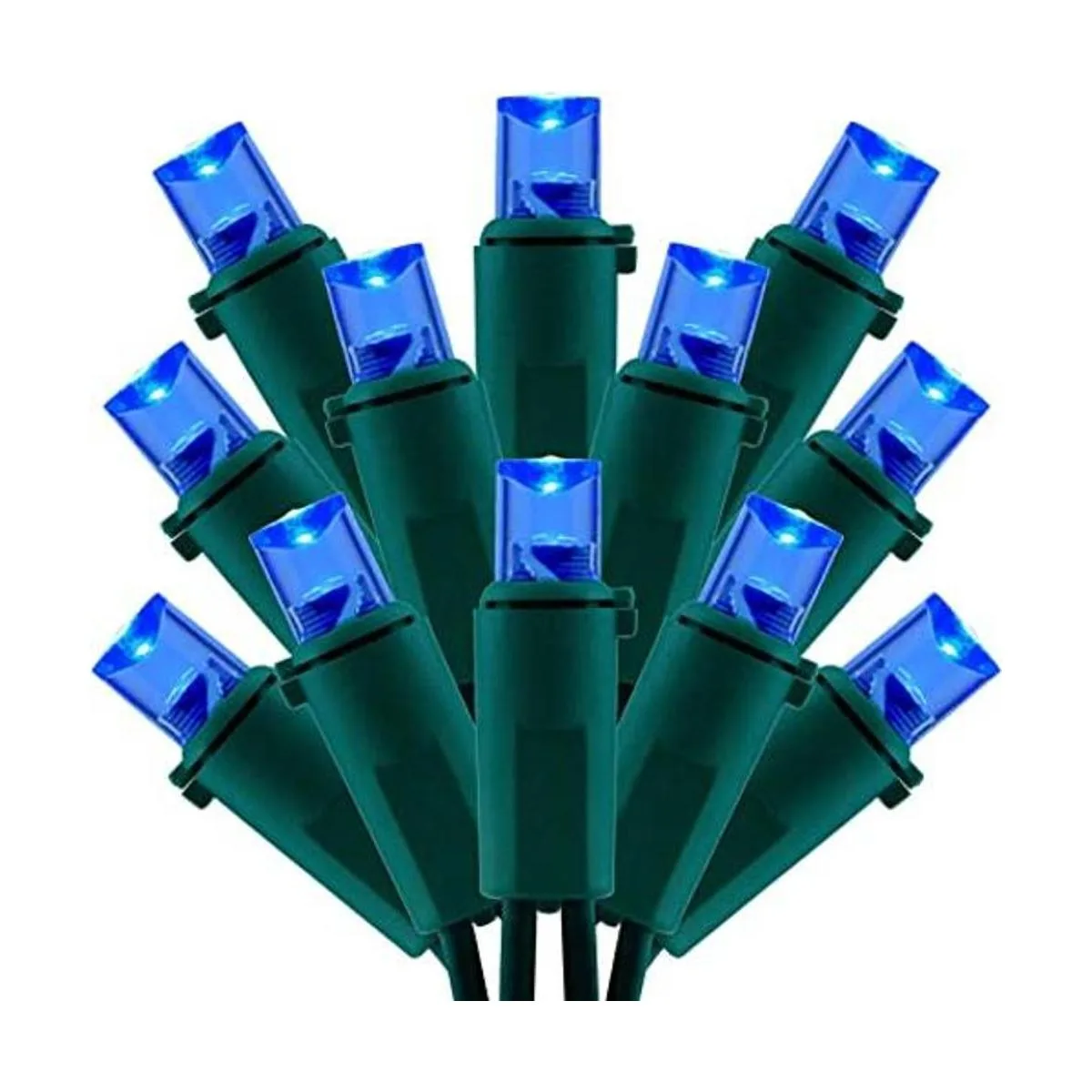 SWEET SHINE Luces LED de Navidad de gran angular de 0.197_1