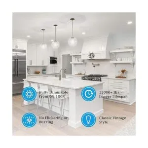 Bombillas LED vintage Edison regulables de 100 W_3