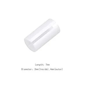 6 piezas de fibra óptica accesorios de fibra óptica núcleo_2