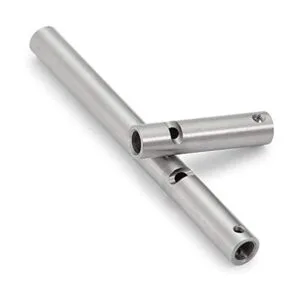 QueT 10 tubos de eje de acero inoxidable para 110 RC_4