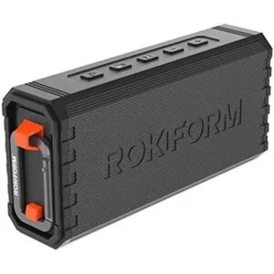 ROKFORM GROK Altavoz portátil de golf altavoz_1