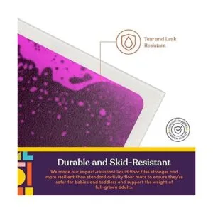 Special Supplies Azulejos líquidos cuadrados para niños_5