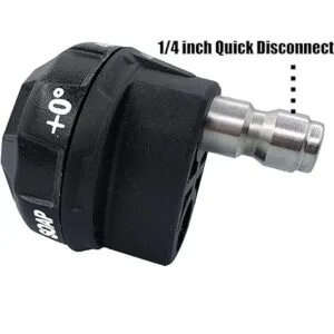 RIDGE WASHER Boquilla de lavado a presión cambio rápido 6_2