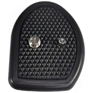 Placa de liberación de trípode de DaVoice para uso con_1