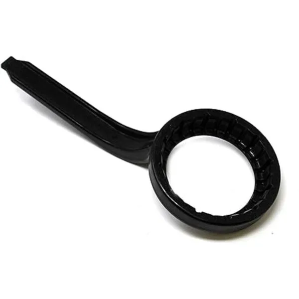 Llave para tapas de 2.756 in se adapta a tapas Rieke