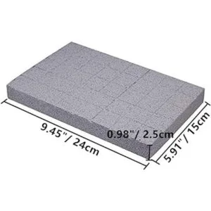 Litewoo Tablero rascador de conejos molares y patas