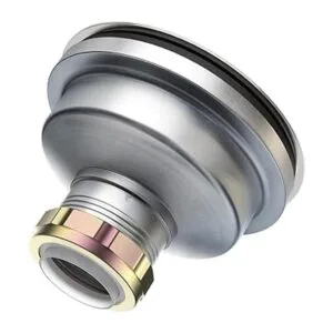 KONE Juego de desage para fregadero de cocina de 3 12_3