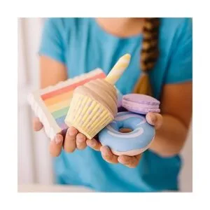 Melissa Doug Sweet Shop Juego de tiza y soportes_2