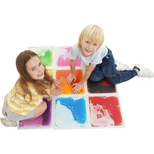 Special Supplies Azulejos líquidos cuadrados para niños_6