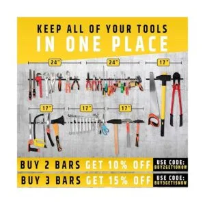 Soporte magnético de herramientas de alta resistencia de_2