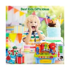 ORWINE Banco de trabajo de aprendizaje musical para niños