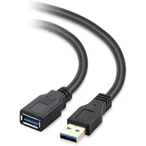 Cable de extensión USB de 20 pies de alta velocidad USB_1