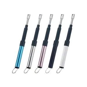 Navpeak Encendedor eléctrico telescópico para velas 27.6