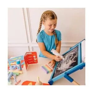 Melissa Doug Sweet Shop Juego de tiza y soportes_3