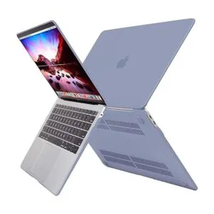 MOSISO Funda rígida de plástico y protector de teclado_3