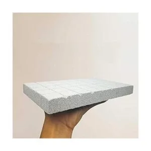 Litewoo Tablero rascador de conejos molares y patas