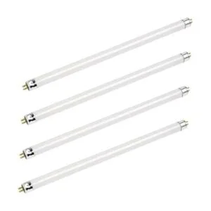 Paquete de 4 bombillas F14T5830 de tubo fluorescente T5_1