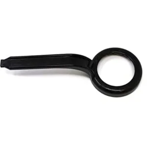 Llave para tapas de 2.756 in se adapta a tapas Rieke