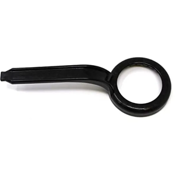 Llave para tapas de 2.756 in se adapta a tapas Rieke