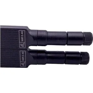 TECHTOO Antena WiFi de 2.4 GHz 10 dBi para enrutador_2