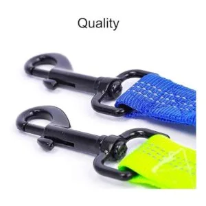 Petpopo Cinturón de seguridad para perros de 3 colores