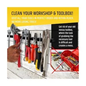 Soporte magnético de herramientas de alta resistencia de_6