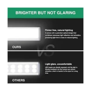 Luz LED para gabinete con sensor de movimiento de 2500_2