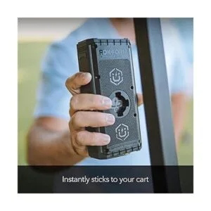 ROKFORM GROK Altavoz portátil de golf altavoz_4