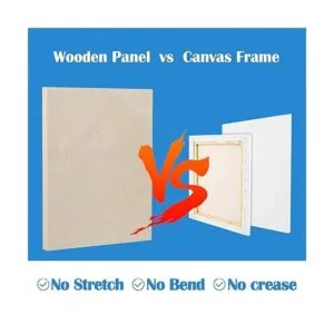 Kit de paneles de lona de madera de abedul sin acabar_4