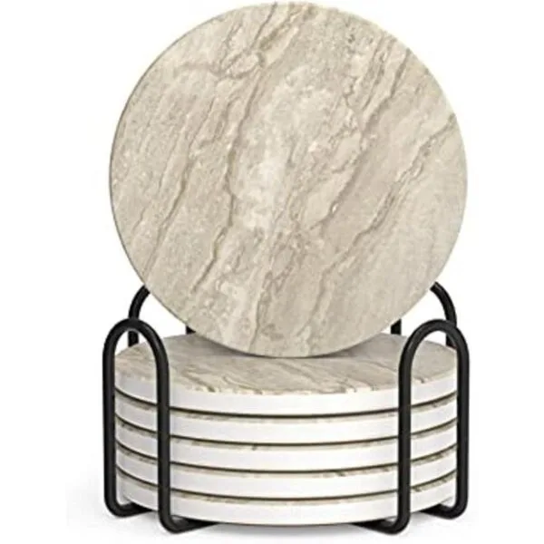 LIFVER Posavasos para mesa auxiliar posavasos para_1