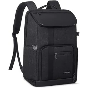MOSISO Mochila para cámara de 17.3 pulgadas