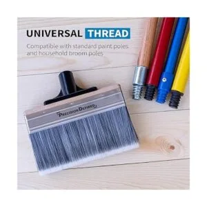 Precision Defined Deck Stain Brush Cepillo grande de 7_4