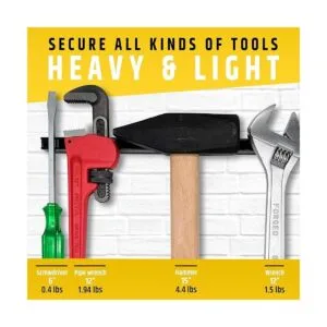 Soporte magnético de herramientas de alta resistencia de_5