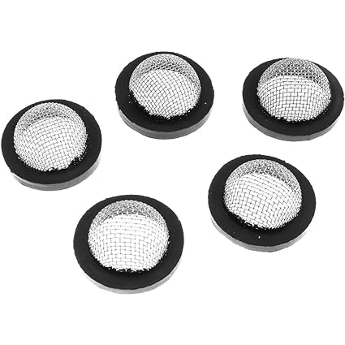 DGZI Filtro de manguera para lavadora de manguera de_4