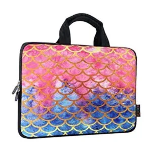 ICOLOR Funda de neopreno de 9.7 y 10 pulgadas funda de_1