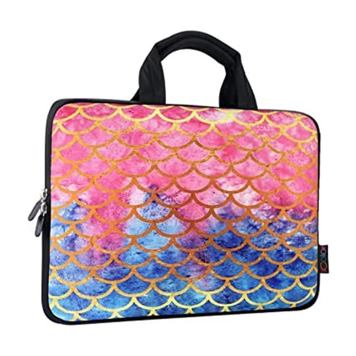 ICOLOR Funda de neopreno de 9.7 y 10 pulgadas funda de_1