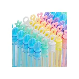 Paquete de 72 unidades 6 colores 6 estilos mini varita