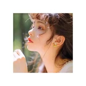 Cabujones de cristal impresos 50 piezas de 18 estilos de