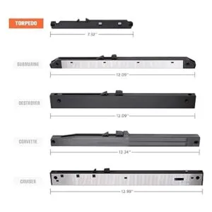 DIY puerta de granero mecanismo de cierre suave_6