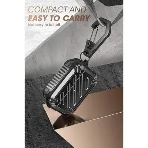 SupCase Estuche para Airpods Pro Serie Pro Unicorn_4