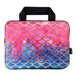 ICOLOR Funda de neopreno de 9.7 y 10 pulgadas funda de_2