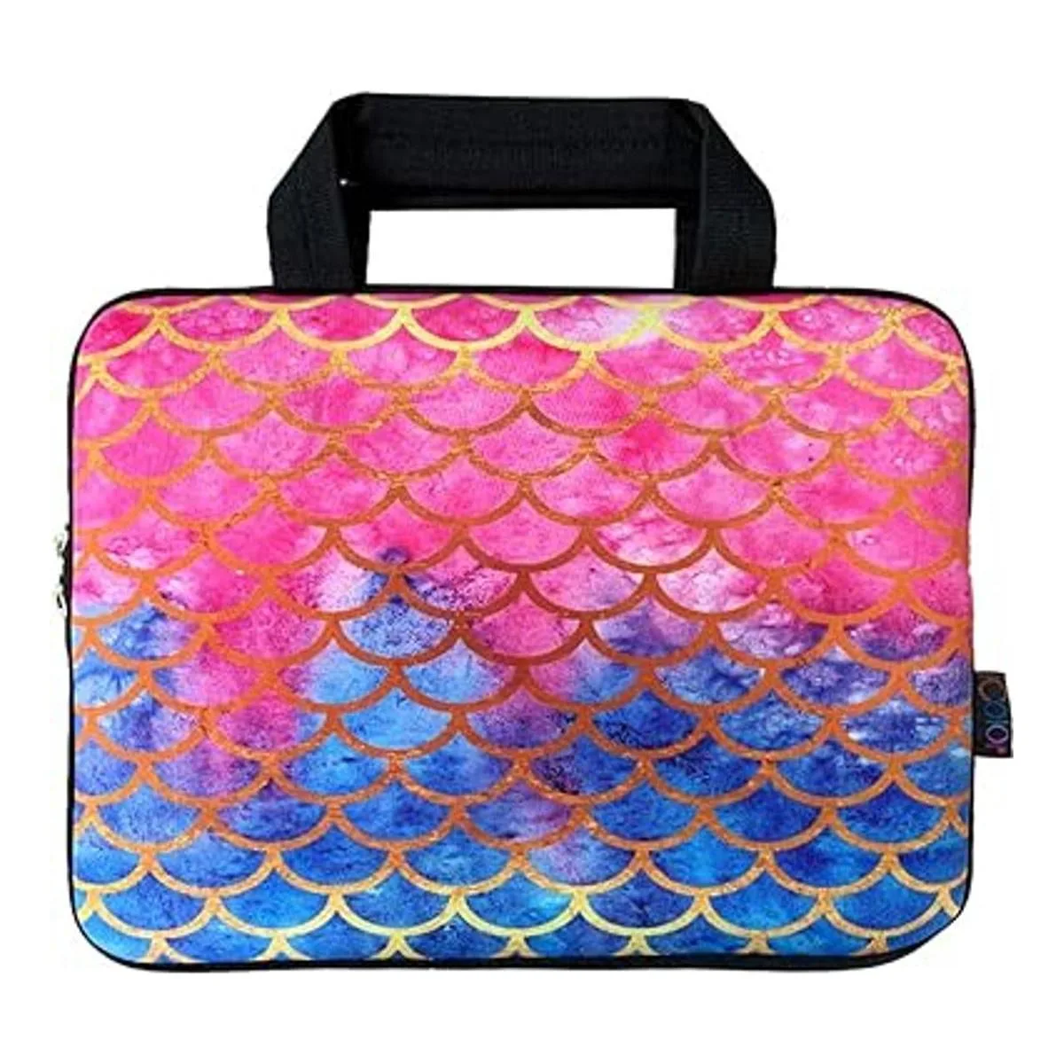 ICOLOR Funda de neopreno de 9.7 y 10 pulgadas funda de_2