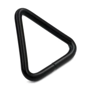 Hebilla de anillo triangular de metal de 114 pulgadas_3