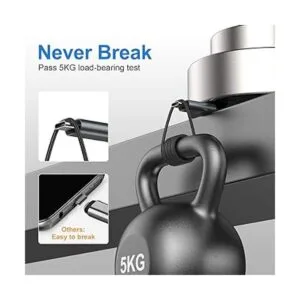 Cable USB tipo C paquete con 5 unidades 6 pies carga_3