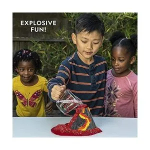 NATIONAL GEOGRAPHIC Kit de ciencia de la tierra más de 15_5