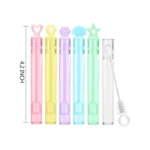 Paquete de 72 unidades 6 colores 6 estilos mini varita